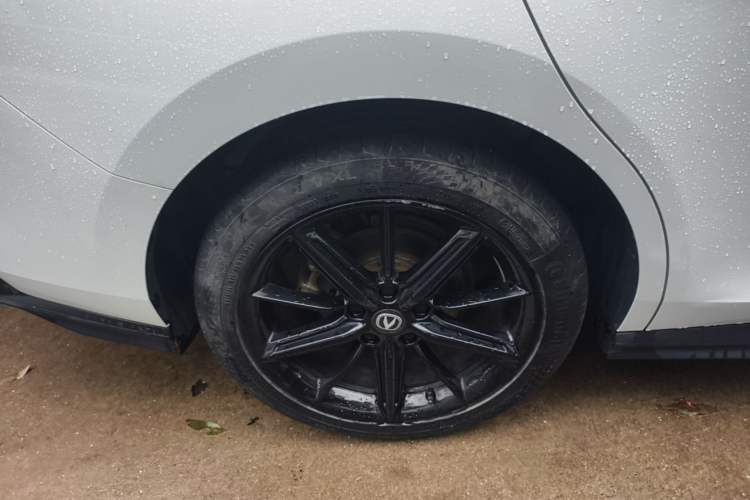 Used CHANGAN UNI-V 2022 1.5T Prestige Version Exterior 5
