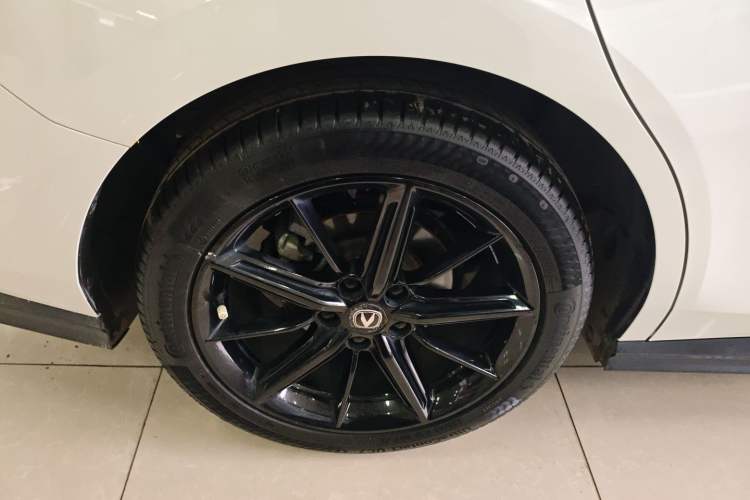 Used CHANGAN UNI-V 2022 1.5T Excellence Model Exterior 5