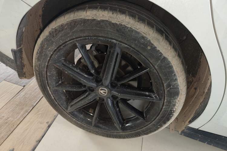 Used CHANGAN UNI-V 2022 1.5T Prestige Version Exterior 5
