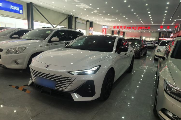 Used CHANGAN UNI-V 2022 1.5T Prestige Version Exterior 6