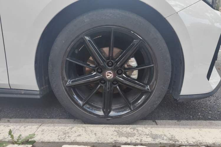 Used CHANGAN UNI-V 2022 1.5T Prestige Version Exterior 7