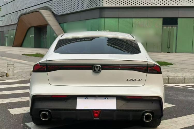 Used CHANGAN UNI-V 2022 1.5T Prestige Version Exterior 8