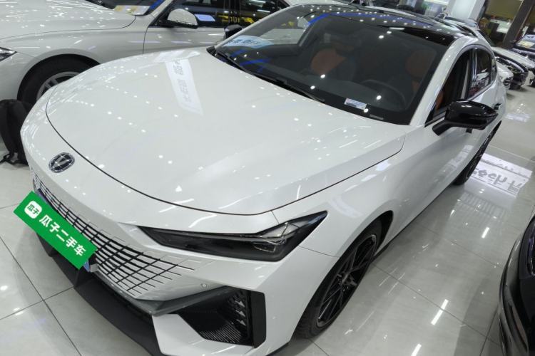 Used CHANGAN UNI-V 2022 1.5T Prestige Version Guazi used car, China used car export, Used car for sale, Used CHANGAN cars, Cheapest cars for sale