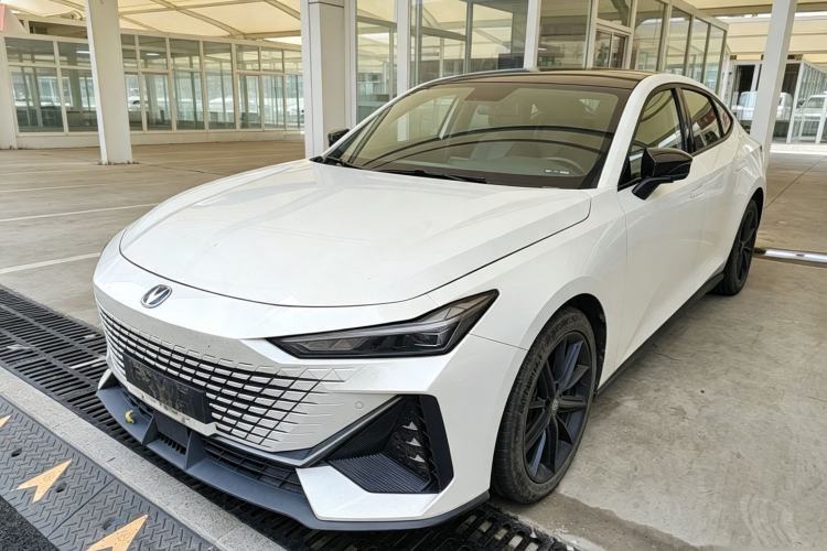 Used CHANGAN UNI-V 2022 1.5T Prestige Version Guazi used car, China used car export, Used car for sale, Used cars, Cheapest cars for sale