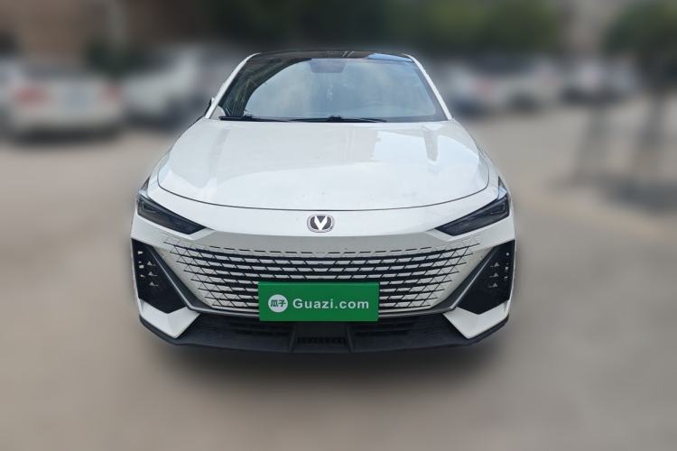 Used CHANGAN UNI-V 2022 1.5T Prestige Version Front