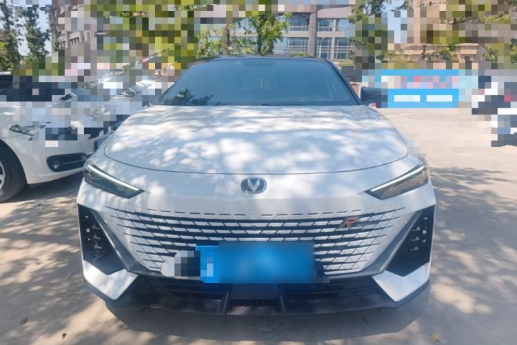 Used CHANGAN UNI-V 2022 1.5T Excellence Model Front