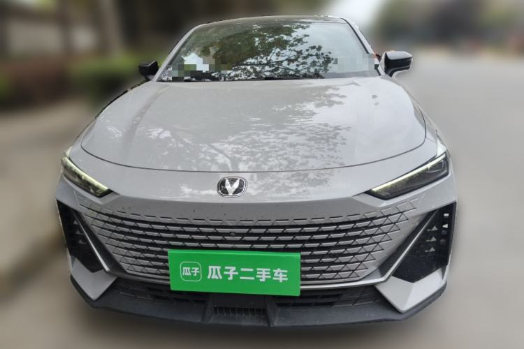 Used CHANGAN UNI-V 2022 1.5T Smart Navigation Version