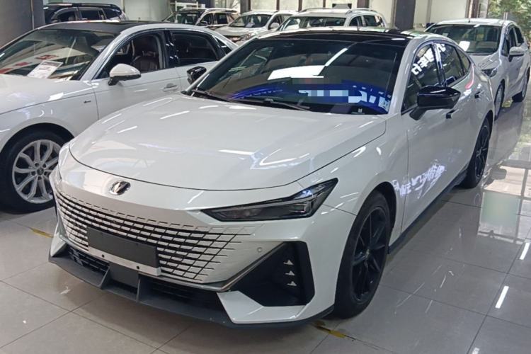 Ojetý CHANGAN UNI-V 2022 1.5T Prestige Version Guazi used car, China used car export, Used car for sale, Used  cars, Cheapest cars for sale
