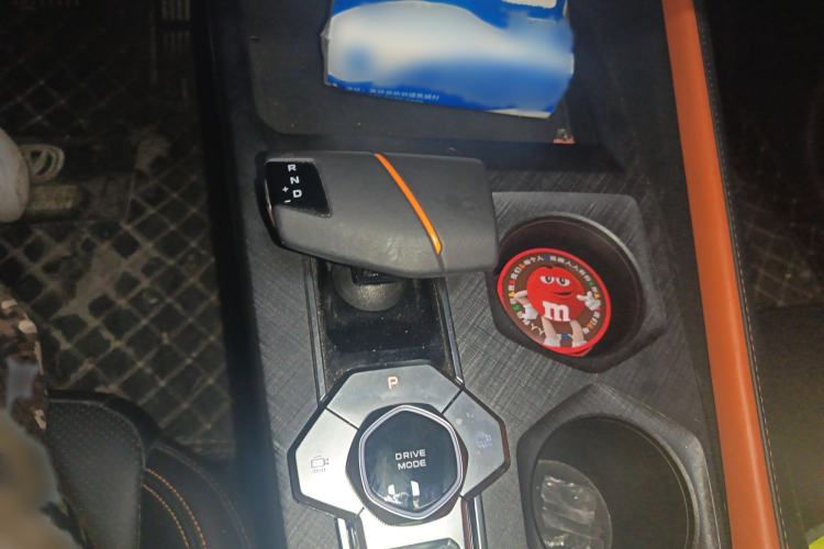 Used CHANGAN UNI-V 2022 1.5T Prestige Version Gear Lever