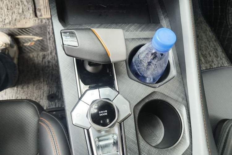 Used CHANGAN UNI-V 2022 1.5T Smart Navigation Version