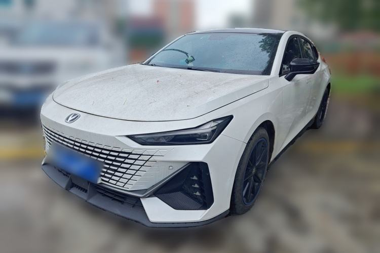 Used CHANGAN UNI-V 2022 1.5T Prestige Version Guazi used car, China used car export, Used car for sale, Used cars, Cheapest cars for sale