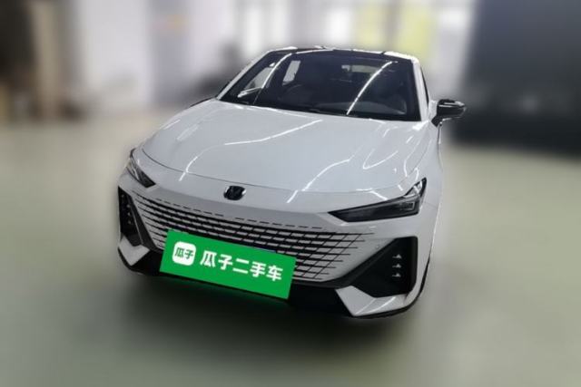 Used CHANGAN UNI-V 2022 1.5T Prestige Version