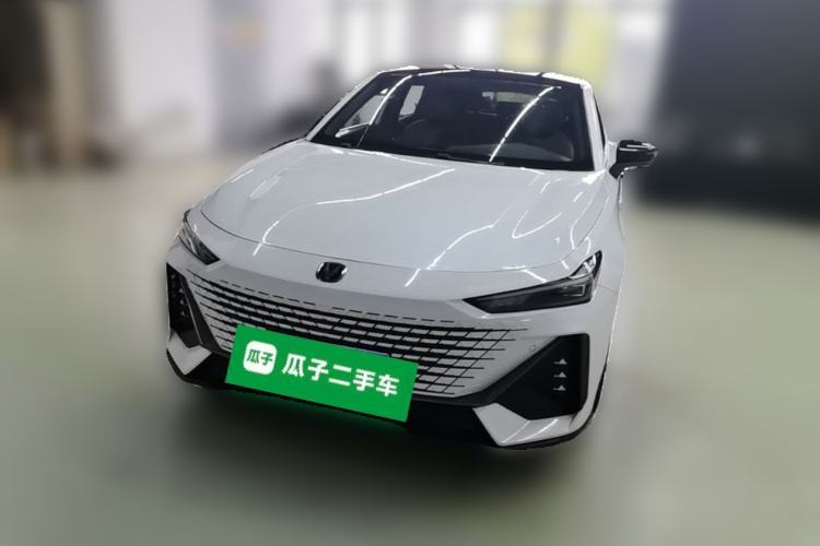 Used CHANGAN UNI-V 2022 1.5T Prestige Version Guazi used car, China used car export, Used car for sale, Used CHANGAN cars, Cheapest cars for sale