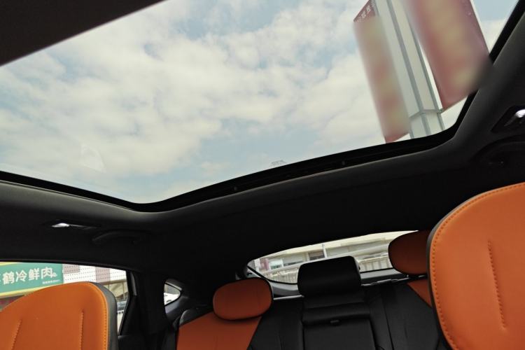 Used CHANGAN UNI-V 2022 1.5T Prestige Version Headliner