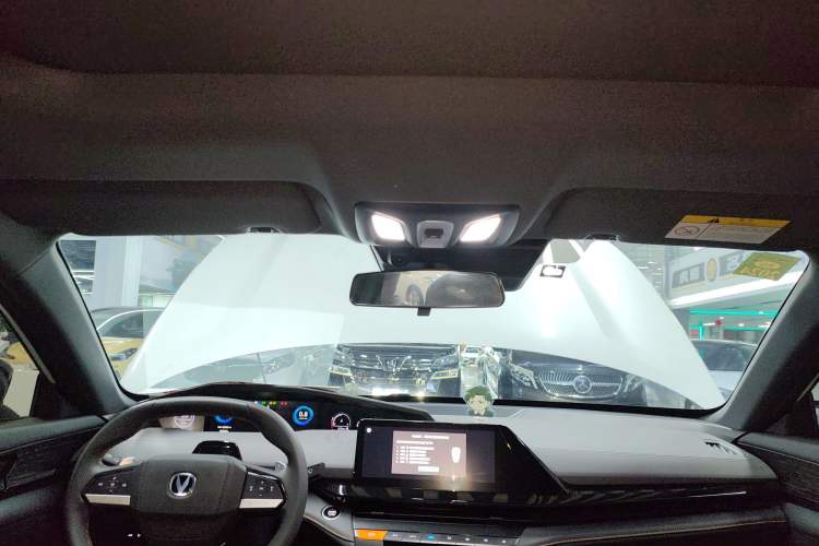 Used CHANGAN UNI-V 2022 1.5T Smart Navigation Version Headliner