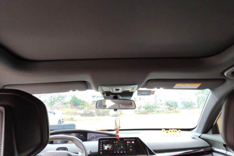 Used CHANGAN UNI-V 2022 1.5T Sport Edition Headliner