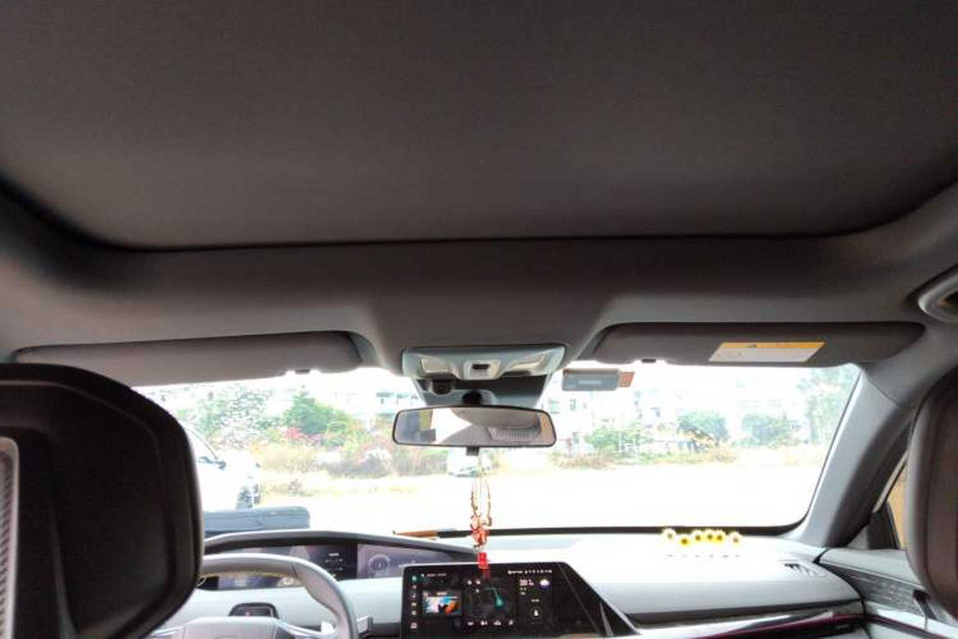 Used CHANGAN UNI-V 2022 1.5T Sport Edition Headliner