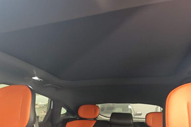 Used CHANGAN UNI-V 2022 1.5T Prestige Version Headliner