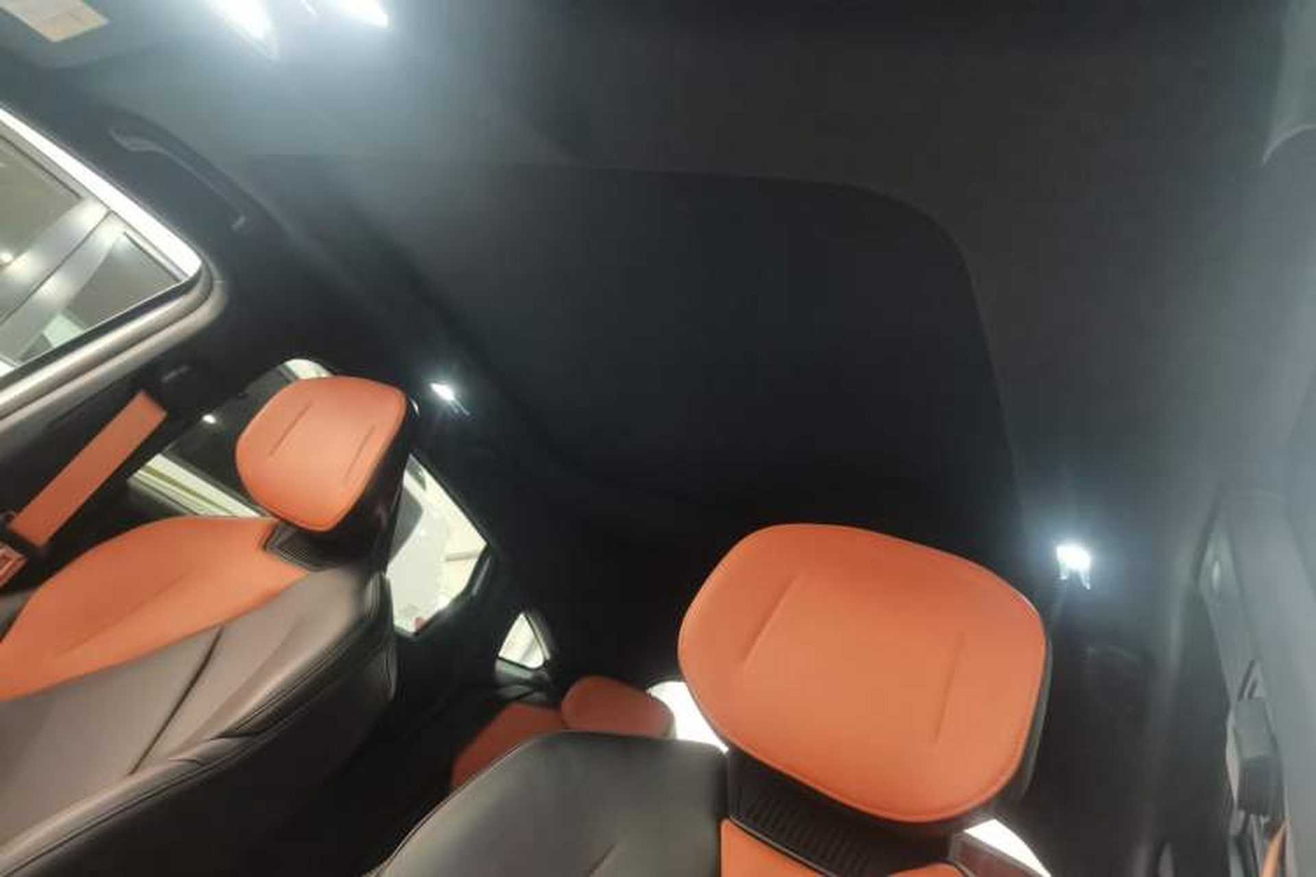Used CHANGAN UNI-V 2022 1.5T Prestige Version Headliner
