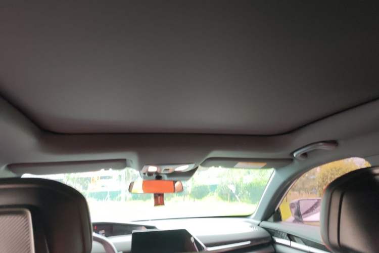 Used CHANGAN UNI-V 2022 1.5T Smart Navigation Version Headliner