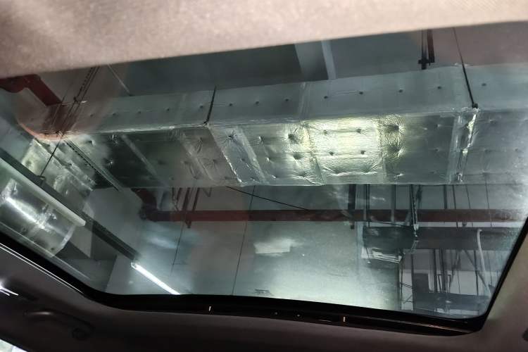 Used CHANGAN UNI-V 2022 1.5T Prestige Version Headliner