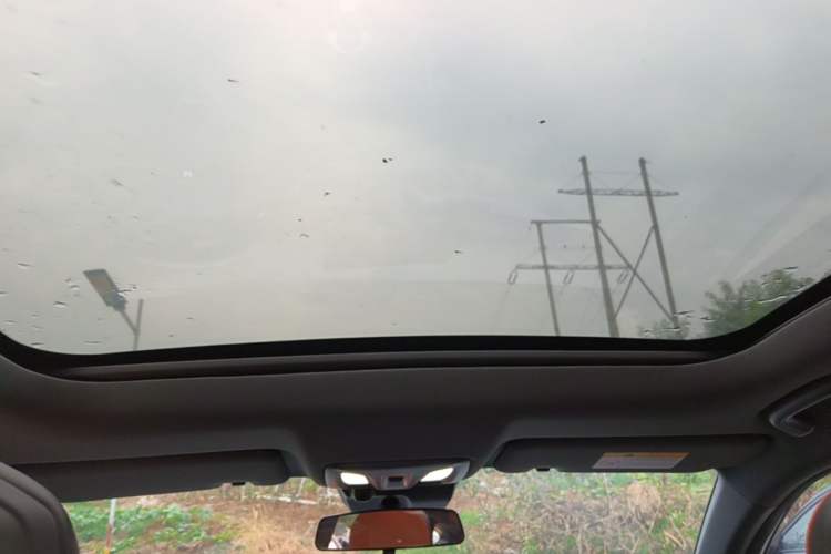 Used CHANGAN UNI-V 2022 1.5T Prestige Version Headliner