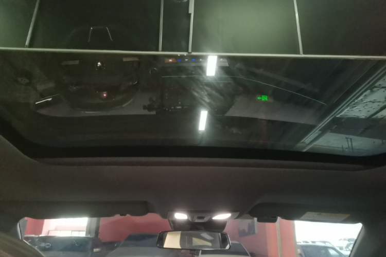 Used CHANGAN UNI-V 2022 1.5T Prestige Version Headliner