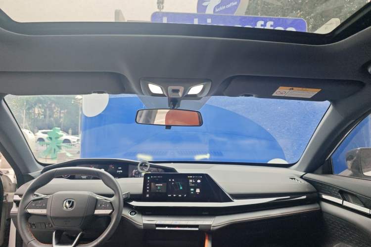 Used CHANGAN UNI-V 2022 1.5T Sport Edition Headliner