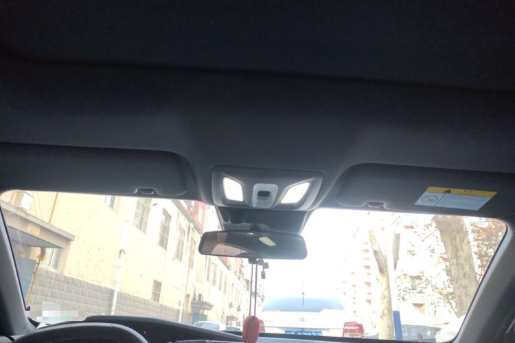 Used CHANGAN UNI-V 2022 1.5T Prestige Version Headliner