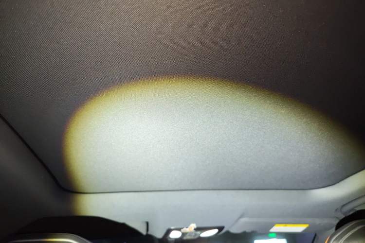 Used CHANGAN UNI-V 2022 1.5T Prestige Version Headliner