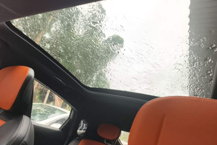 Used CHANGAN UNI-V 2022 1.5T Prestige Version Headliner