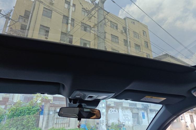 Used CHANGAN UNI-V 2022 1.5T Prestige Version Headliner