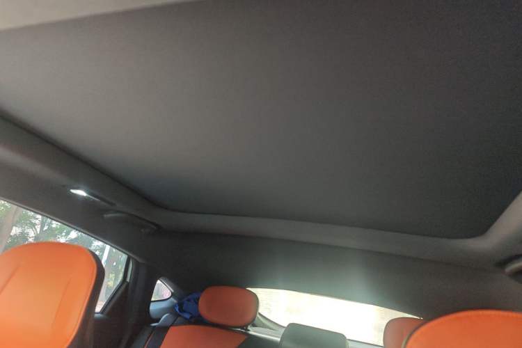 Used CHANGAN UNI-V 2022 1.5T Prestige Version Headliner