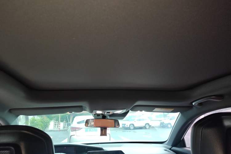 Used CHANGAN UNI-V 2022 1.5T Smart Navigation Version Headliner