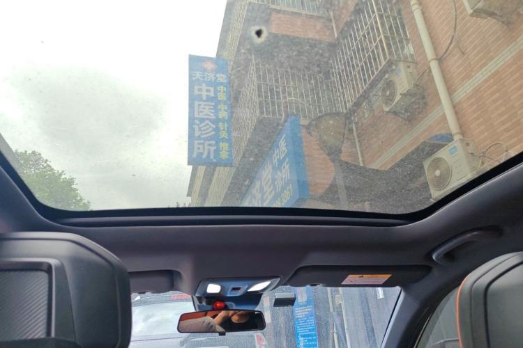 Used CHANGAN UNI-V 2022 1.5T Prestige Version Headliner