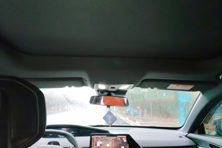 Used CHANGAN UNI-V 2022 1.5T Prestige Version Headliner