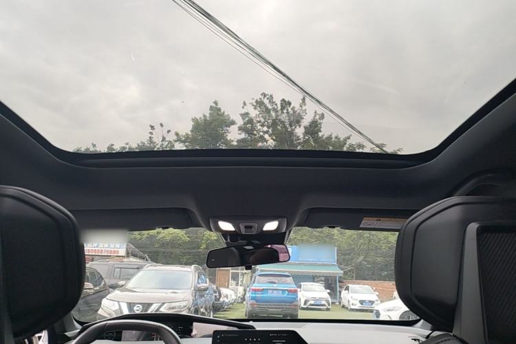 Used CHANGAN UNI-V 2022 1.5T Sport Edition Headliner