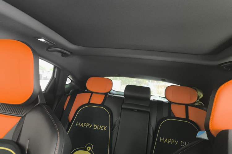Used CHANGAN UNI-V 2022 1.5T Smart Navigation Version Headliner