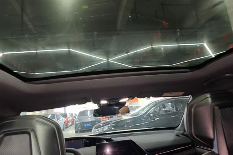 Used CHANGAN UNI-V 2022 1.5T Sport Edition Headliner