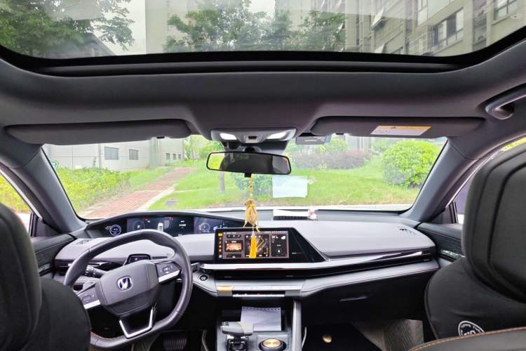 Used CHANGAN UNI-V 2022 1.5T Prestige Version Headliner