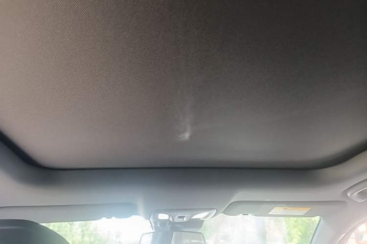 Used CHANGAN UNI-V 2022 1.5T Prestige Version Headliner