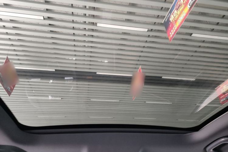 Used CHANGAN UNI-V 2022 1.5T Prestige Version Headliner