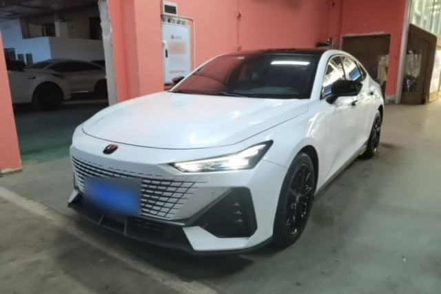 Used CHANGAN UNI-V 2022 1.5T Prestige Version