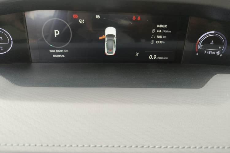 Used CHANGAN UNI-V 2022 1.5T Smart Navigation Version