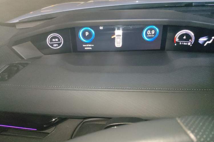 Used CHANGAN UNI-V 2022 1.5T Sport Edition Instrument Cluster