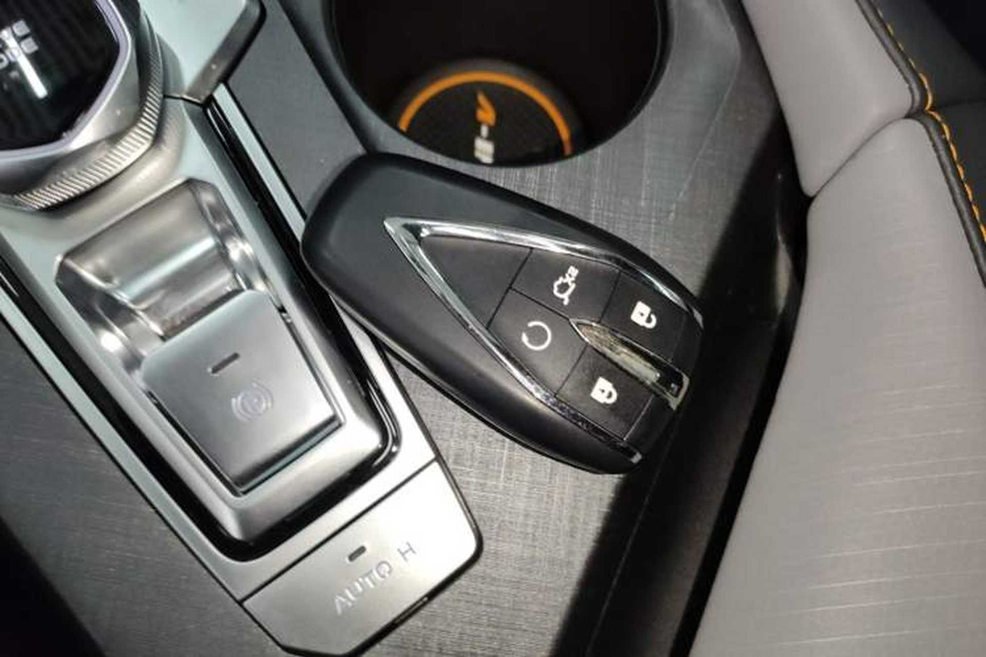 Used CHANGAN UNI-V 2022 1.5T Prestige Version Interior 1