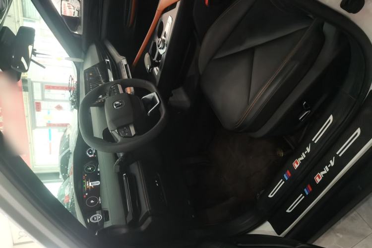 Used CHANGAN UNI-V 2022 1.5T Prestige Version Interior 1