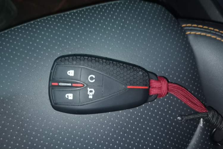 Used CHANGAN UNI-V 2022 1.5T Prestige Version Interior 1