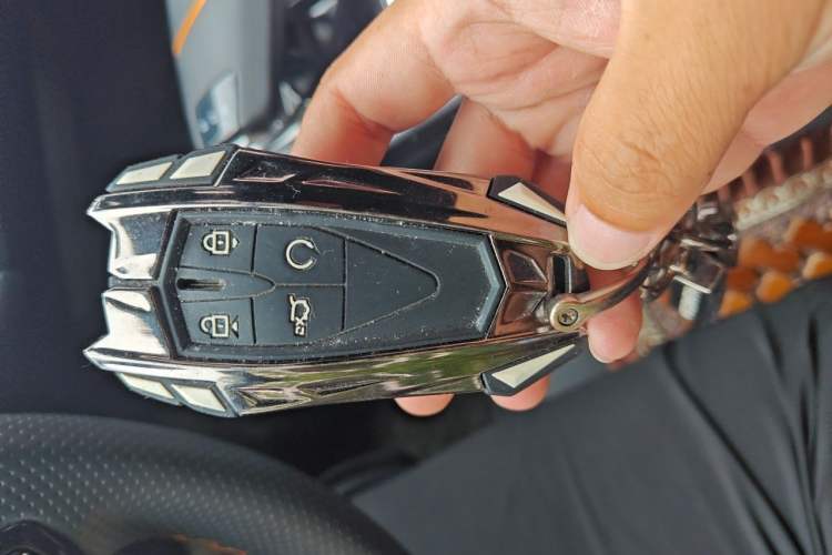 Used CHANGAN UNI-V 2022 1.5T Prestige Version Interior 1
