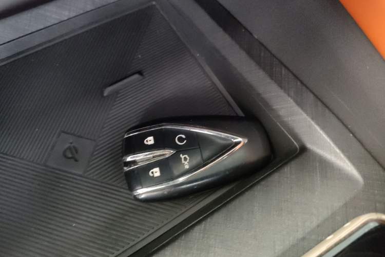 Used CHANGAN UNI-V 2022 1.5T Prestige Version Interior 1